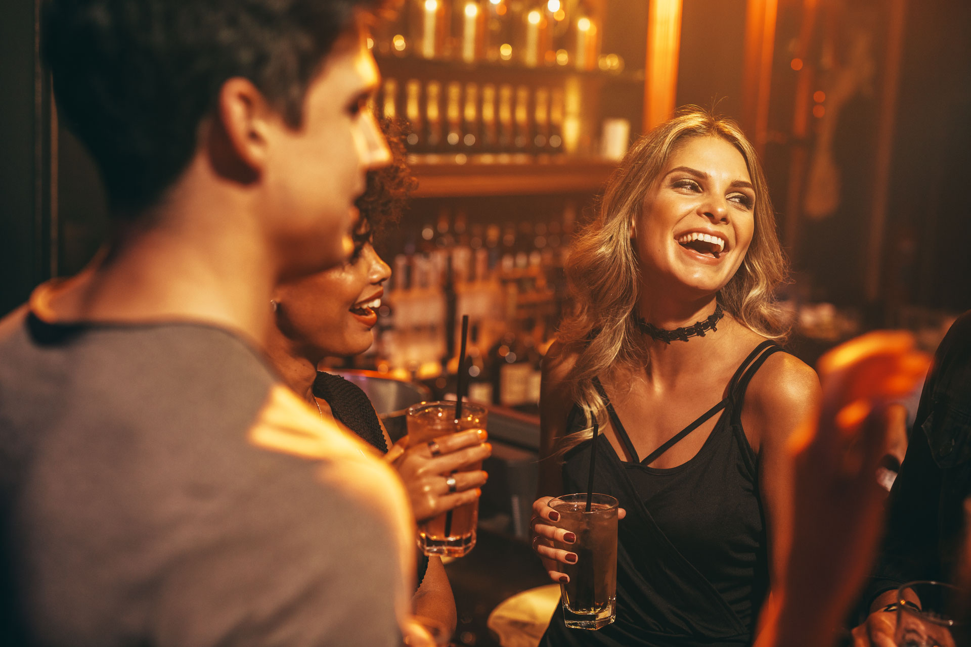 Carlton Bar